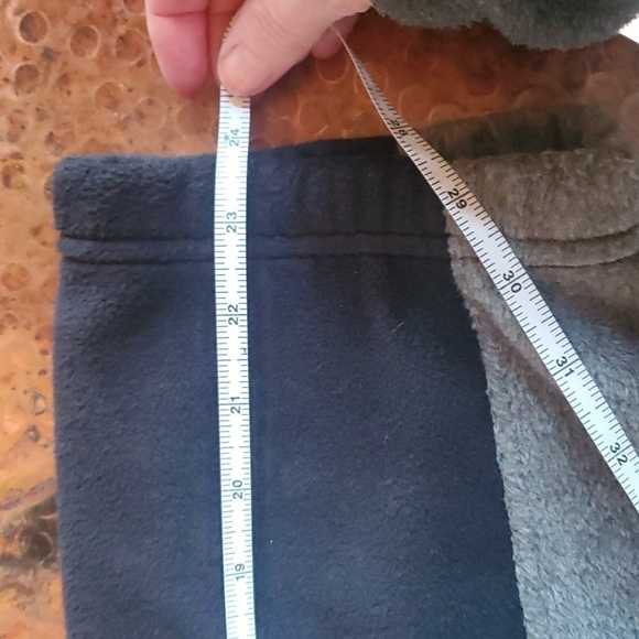 Great Lakes Recreation 1/4 Zip Fleece Sz. L Pullover Jacket - Picture 11 of 11